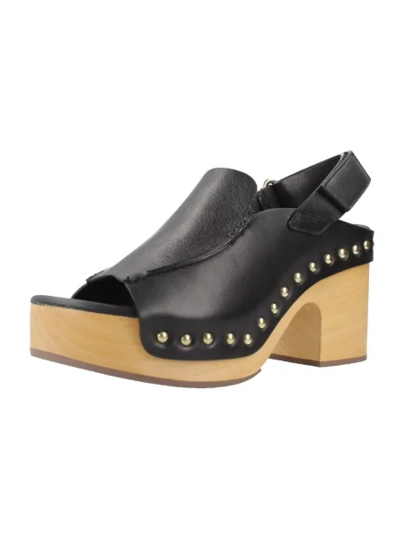 Pantofi Claire Charlotte negru