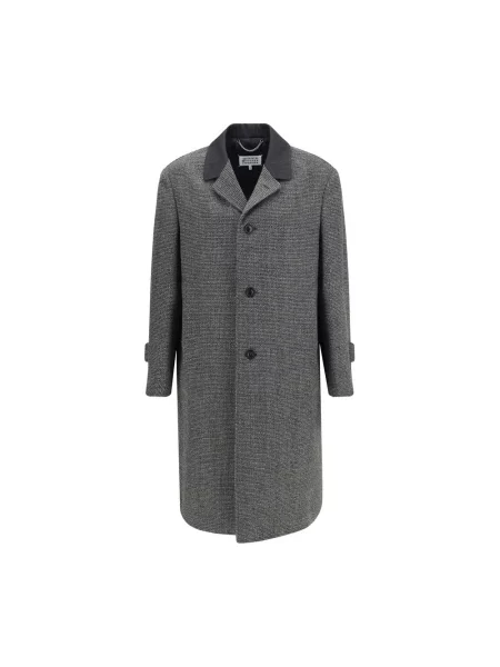 Płaszcz Maison Margiela szary