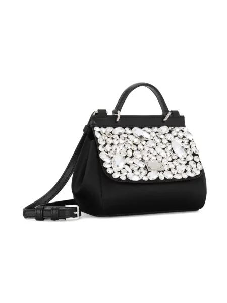 Чанта Dolce & Gabbana черно