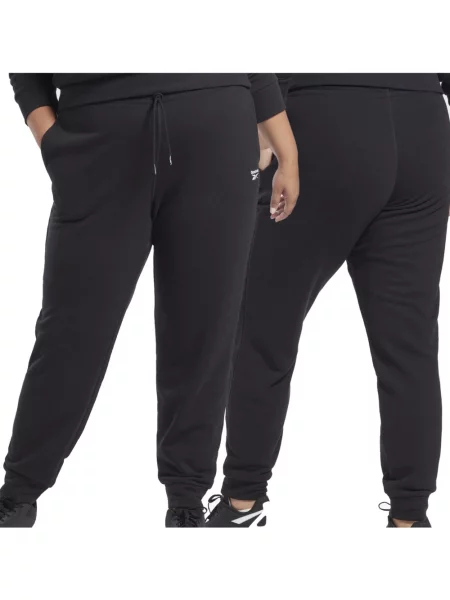 Pantaloni de trening Reebok negru