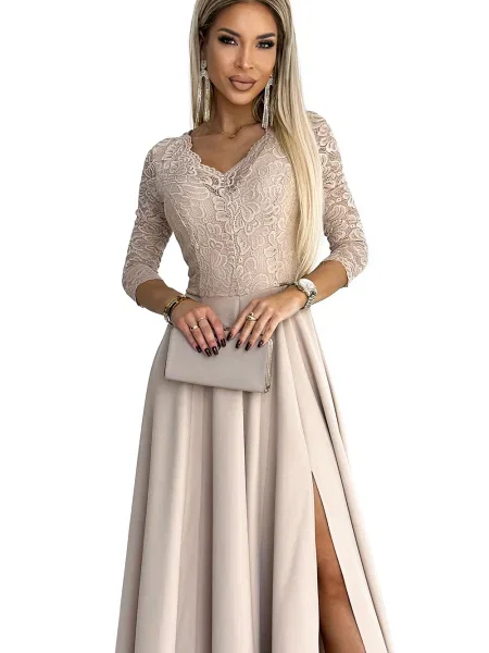 Sukienka maxi Numoco