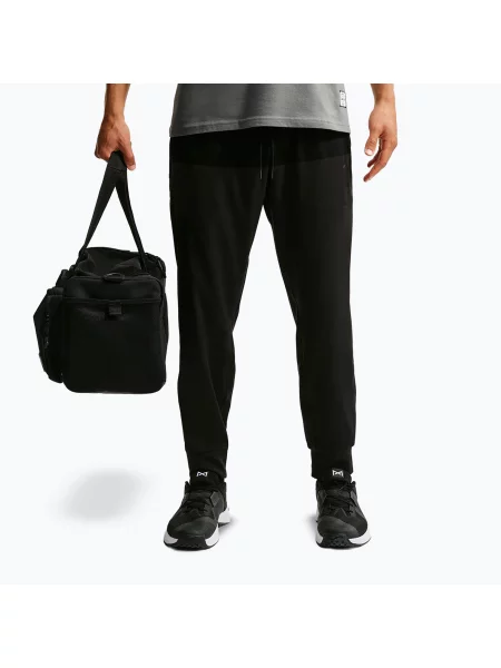 Pantaloni pentru bărbați Nike Primary NanoKnit black/black negru