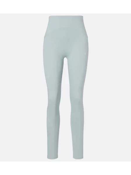 Leggings Adidas By Stella Mccartney verde