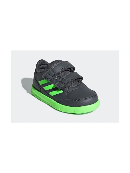 Tenisky Adidas sivá
