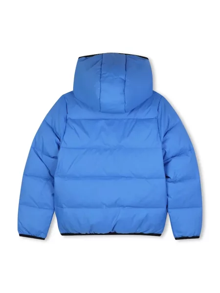 Kenzo Kids двостороння дитяча куртка