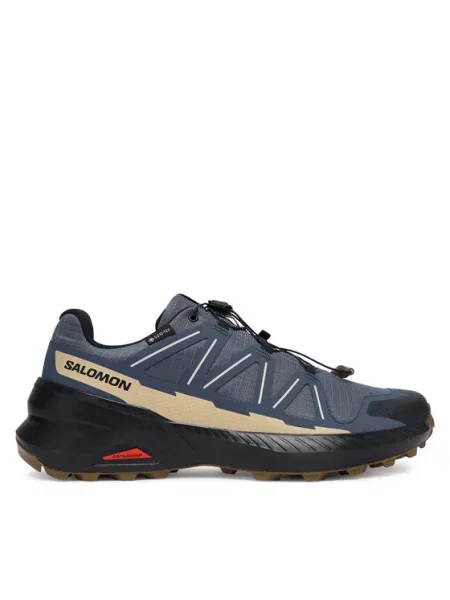 Salomon Маратонки за бягане Speedcross Peak Gtx черен