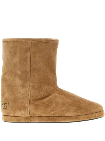 Cizme scurte Balenciaga maro