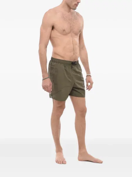 Scurt chiloți Nike cu imagine cu model floral negru