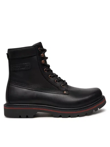 CAT Footwear Чоботи Colorado Grader WP чорний