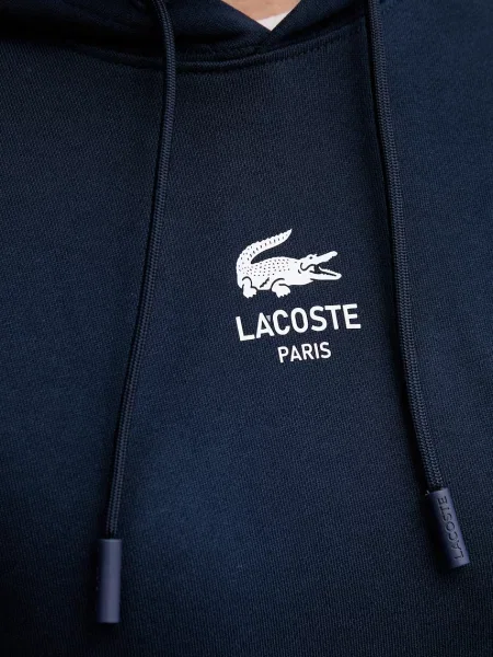 Свитер Lacoste с капюшоном