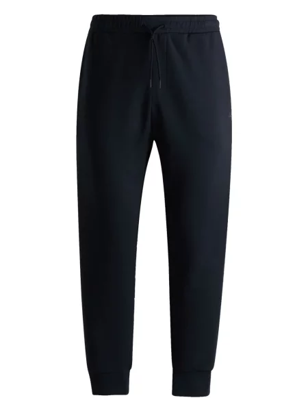 Pantaloni Boss albastru