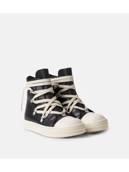 Gyerek sneaker Rick Owens fekete