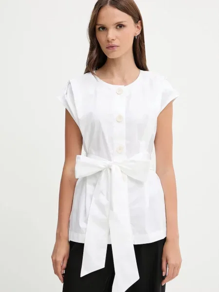 Pedro del Hierro cămașă din regular bej