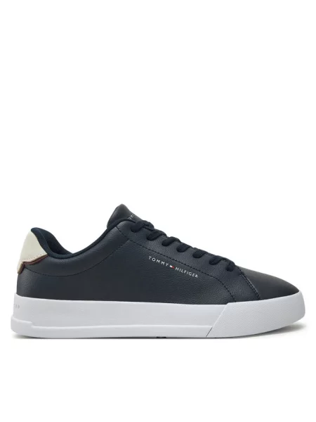 Sneakersy Tommy Hilfiger granatowe