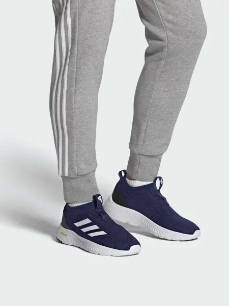 Повседневные кроссовки Adidas Cloudfoam синие