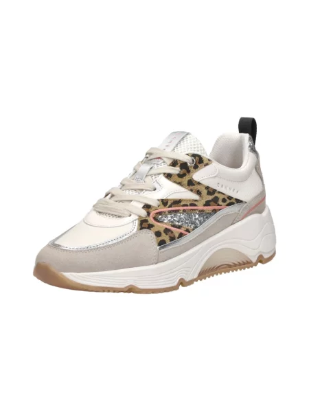 Sneakersy Cruyff skórzane białe