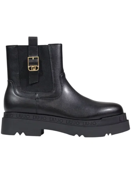 Botine Liu Jo Love 63 negru