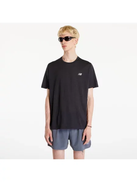 Koszulka New Balance – czarna