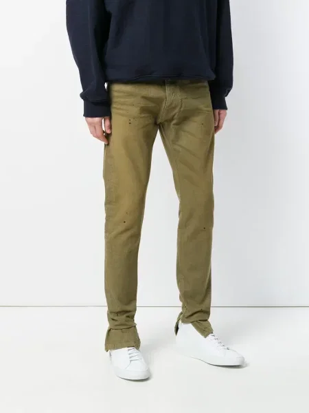 Панталон Fear Of God зелено