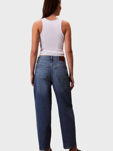 Джинси Calvin Klein Jeans сині