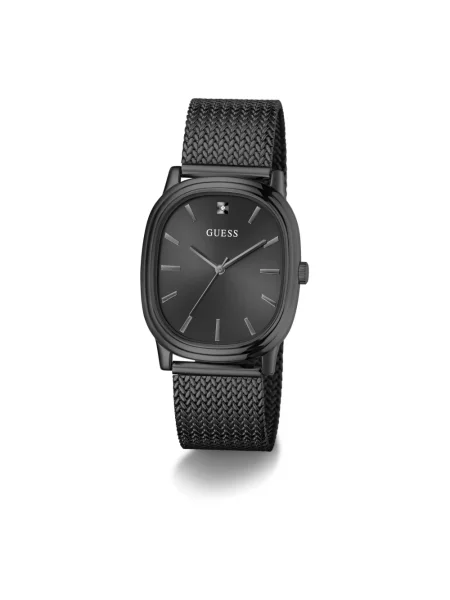 Zegarek Guess czarny