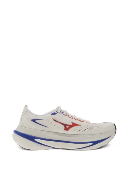 Sneakersy Mizuno białe