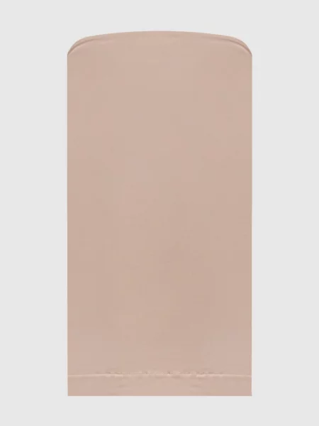 Топ із шовку з Brunello Cucinelli бежевий