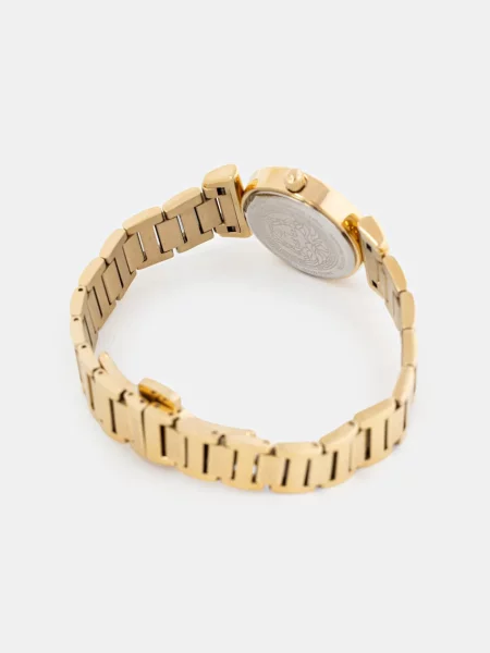 Годинник Versace золотий