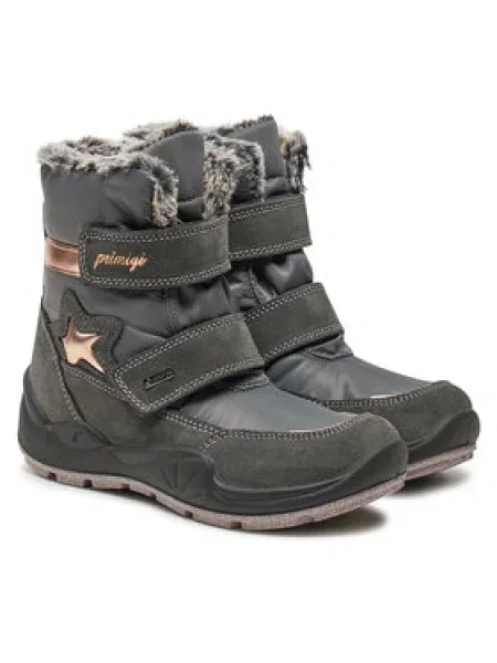 Primigi Sniego batai S GORE-TEX pilka