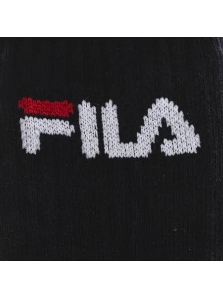 Ponožky Fila čierna
