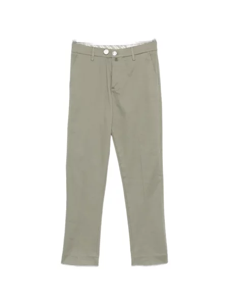 Pantaloni Jacob Cohën verde