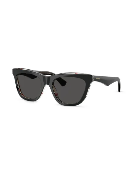 Ochelari de soare Burberry Eyewear negru