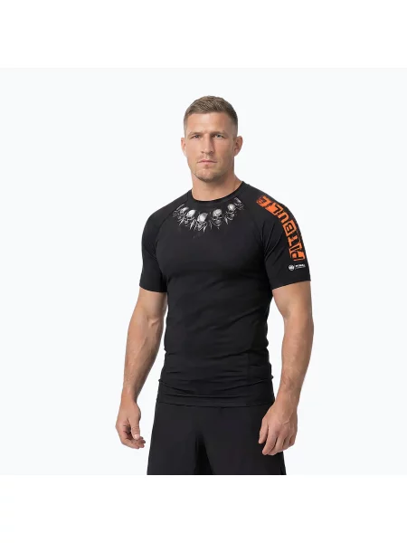 Tricou Pitbull negru