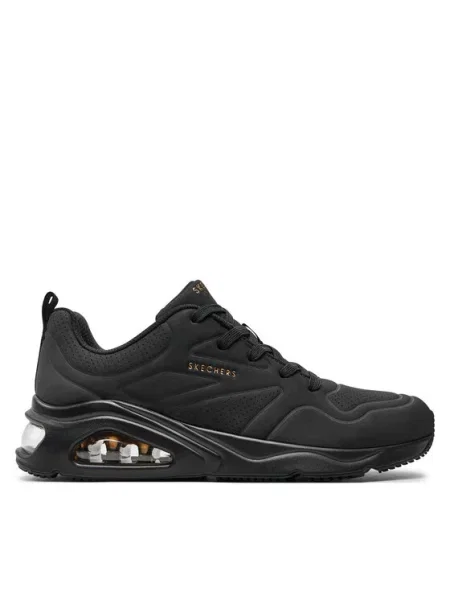 Sneakersy Skechers czarne