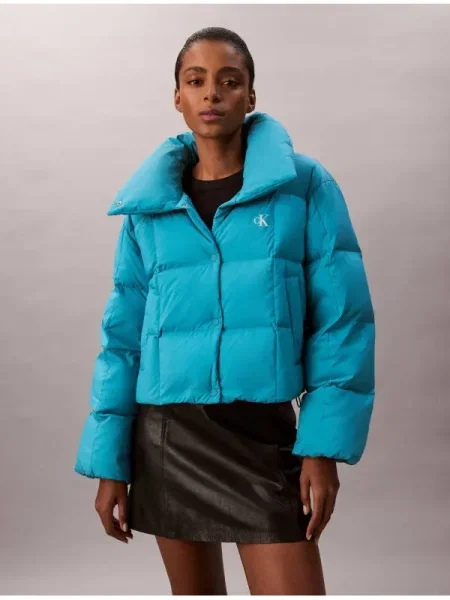 Calvin Klein Jeans Geacă de puf | Relaxed fit