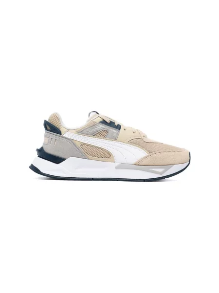 Félcipo Puma bézs