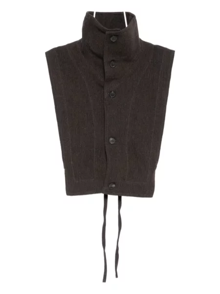 Vestă Jan Jan Van Essche maro