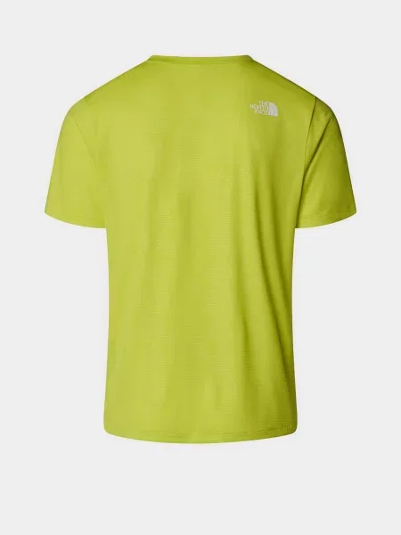 Футболка The North Face салатовий