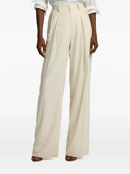 Ριγέ παντελόνι Ralph Lauren Collection