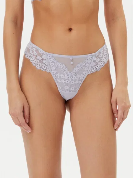 Hunkemöller Tangice Daisy vijolična