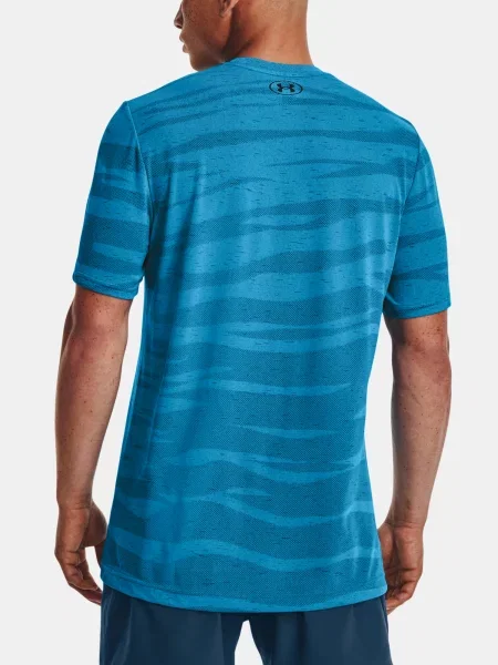 Tricou Under Armour albastru