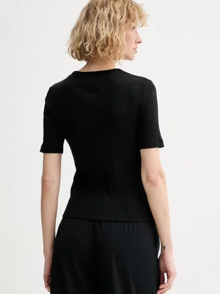 Calvin Klein basic tričko s černé