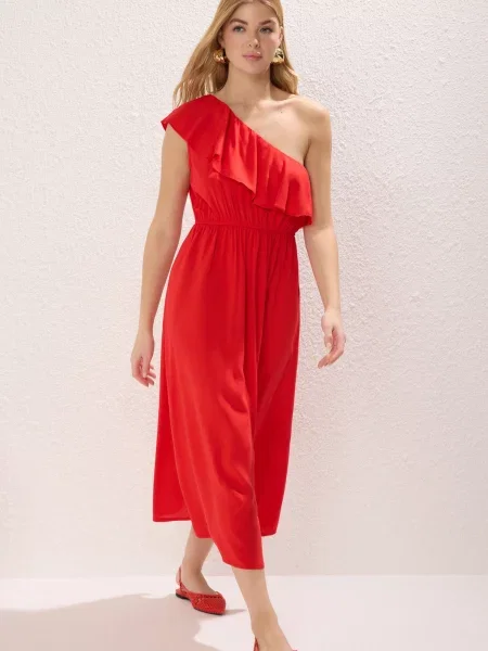 Trendyol Rochie roșu