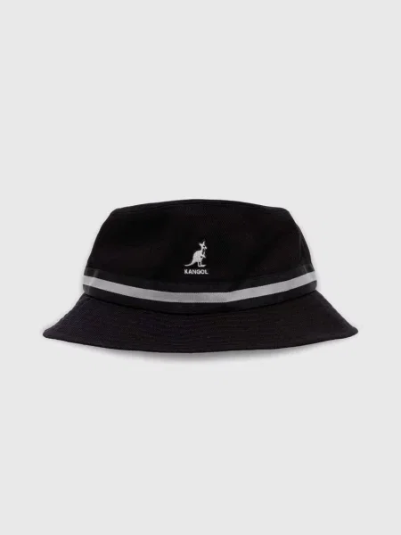 Kangol pălărie din Lahinch negru