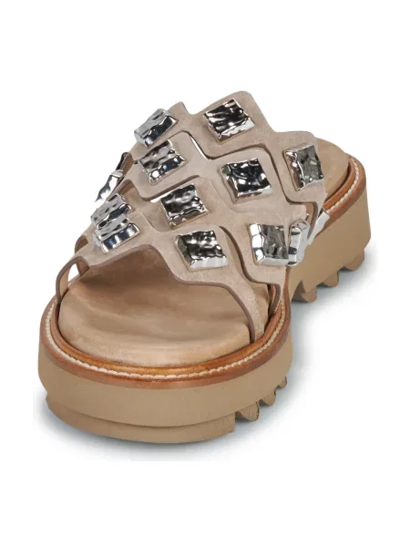 Pantofi Fru.it bej