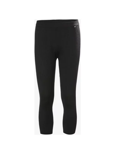 Legginsy pirackie Helly Hansen LIFA Merino Knitevo S czarny