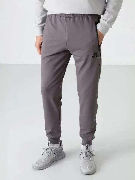 Tommy Life Sportnadrágok Jogginghose antracit