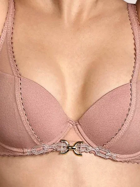 Бюстгальтер Andres Sarda розовый
