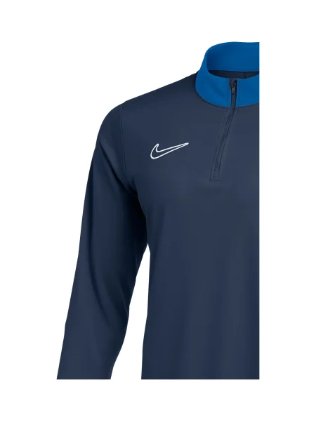 NIKE Hanorac sport Academy / marin albastru