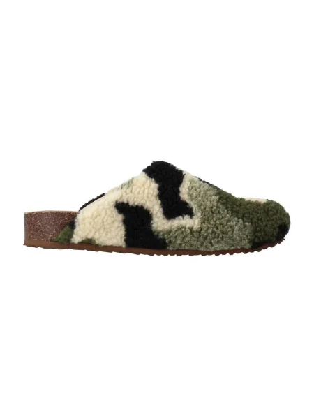 Pantofi Steve Madden verde